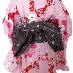 Obi for Kid's kimono